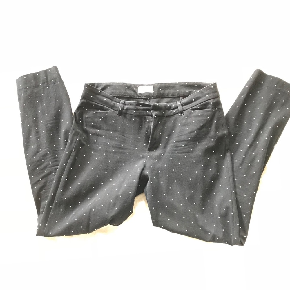 Old navy pixie polka dot